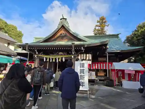 三光稲荷神社(愛知県)