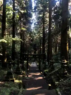 上色見熊野座神社のその他建物