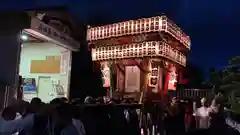 天徳寺のお祭り