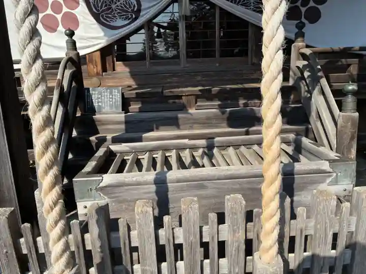 南湖神社(福島県)