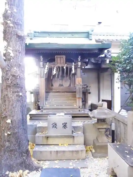 小野照崎神社(東京都)