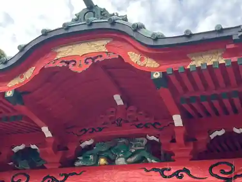 海南神社(神奈川県)