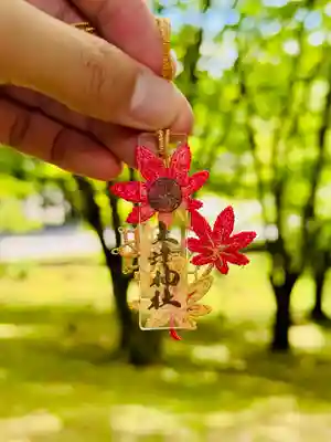 土津神社｜こどもと出世の神さま(福島県)