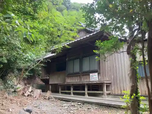 祖母神社(神奈川県)