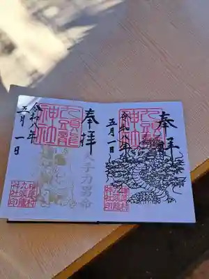 九頭龍神社(東京都)