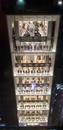 靍護稲荷神社(東京都)