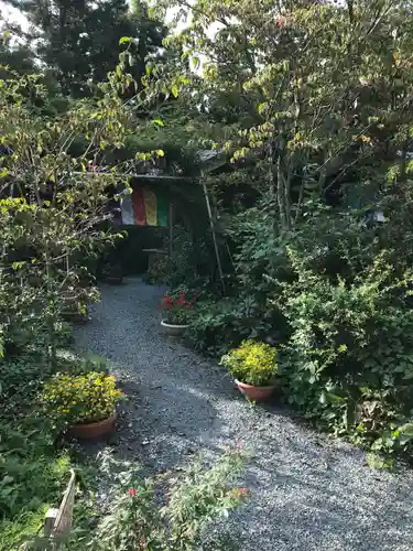 龍願寺のその他建物