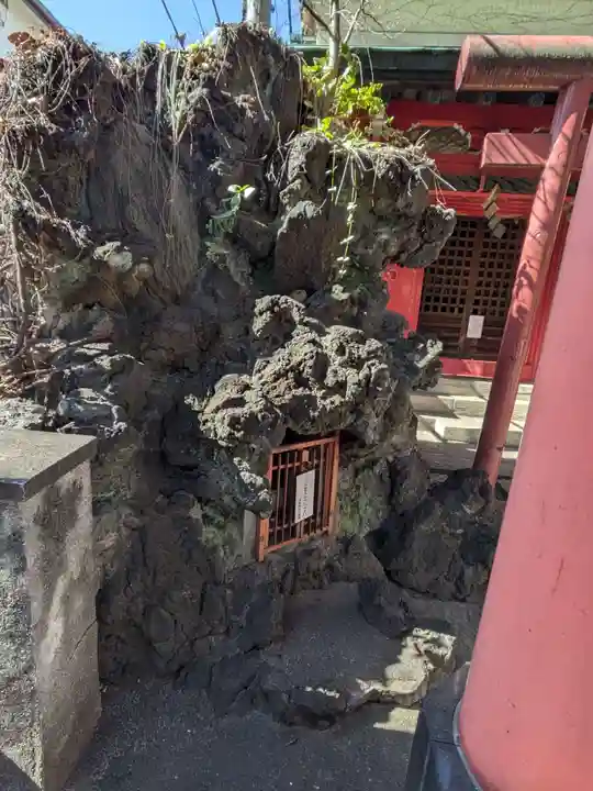 天白稲荷神社(東京都)