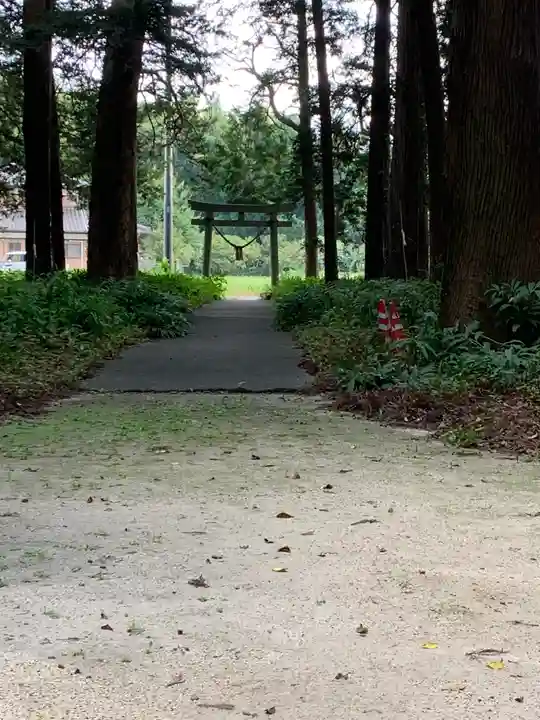 六所神社(茨城県)