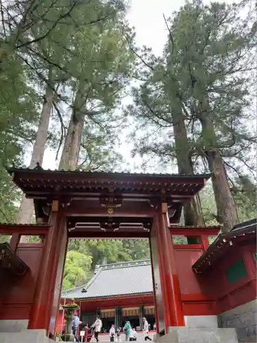 日光二荒山神社(栃木県)