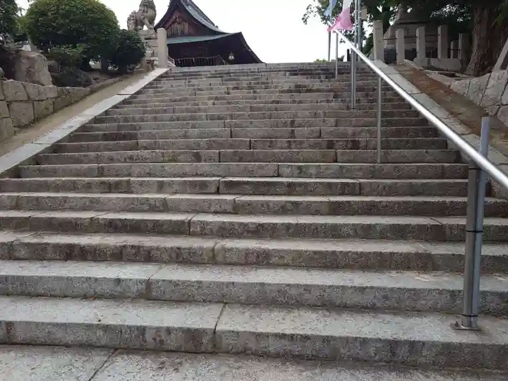 平野神社(滋賀県)