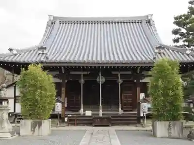 廬山寺（廬山天台講寺）の本殿・本堂