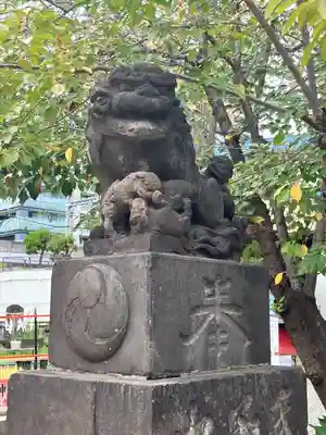 磐井神社(東京都)