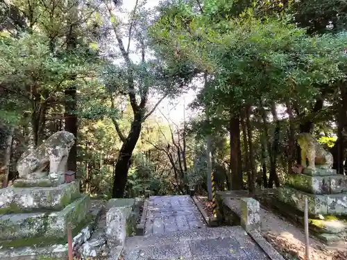 勝占神社(徳島県)