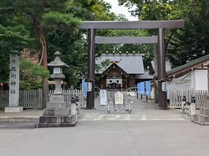 旭川神社(北海道)