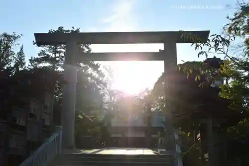 伊勢山皇大神宮(神奈川県)