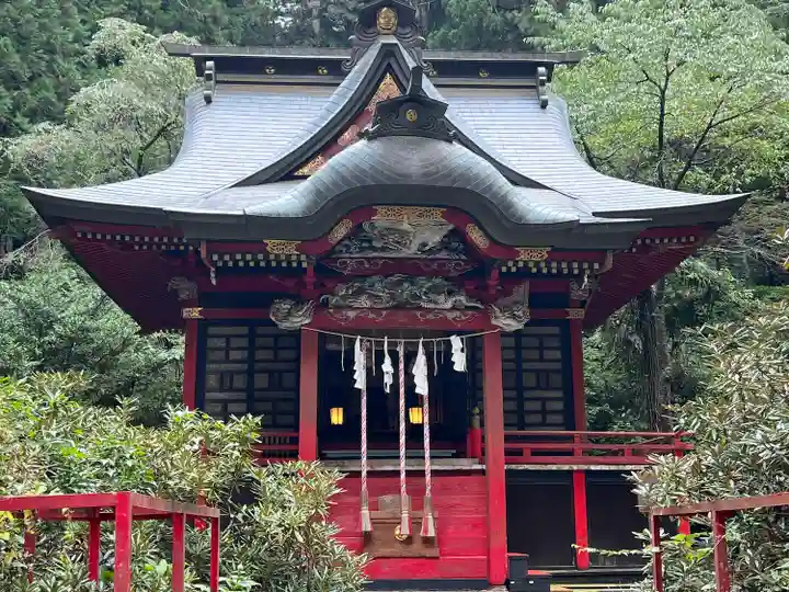 花園神社(茨城県)
