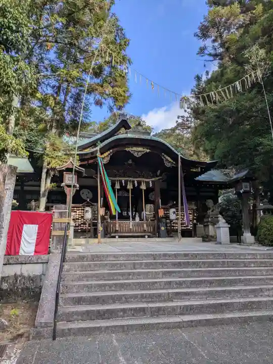 岡崎神社(京都府)
