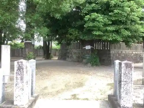 白山神社（松河戸町）のその他建物