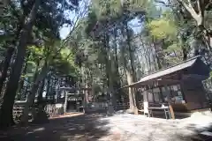 宝登山神社奥宮(埼玉県)