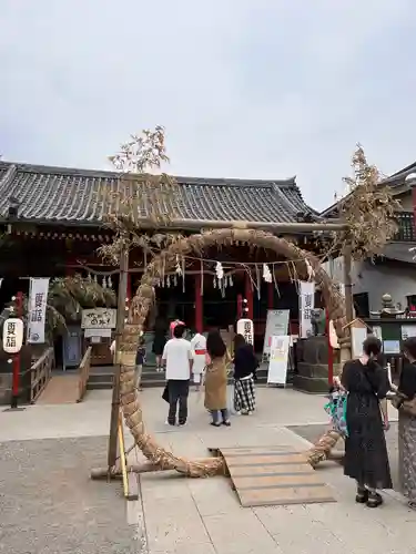 浅草神社の本殿・本堂