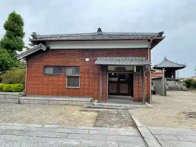 常楽寺のその他建物