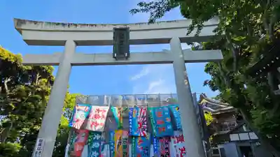 大甕神社のお祭り