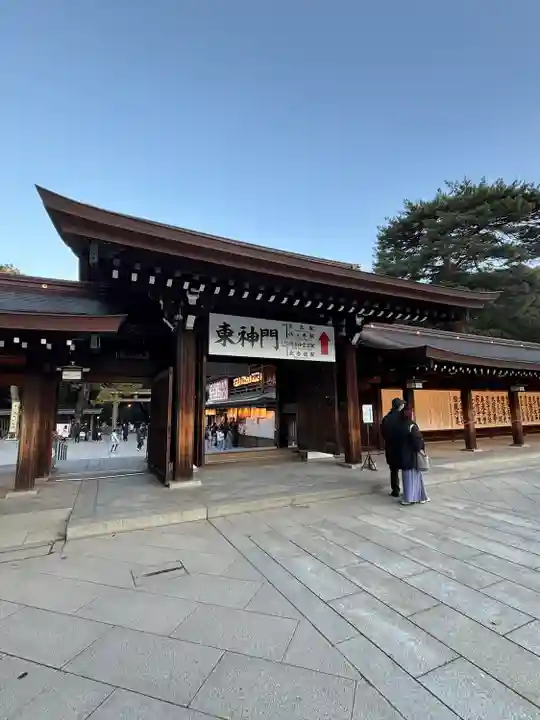 明治神宮(東京都)