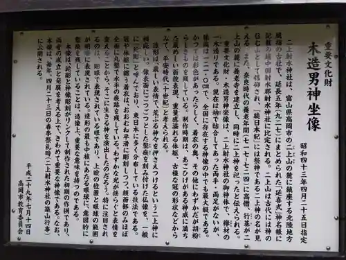 二上射水神社(富山県)