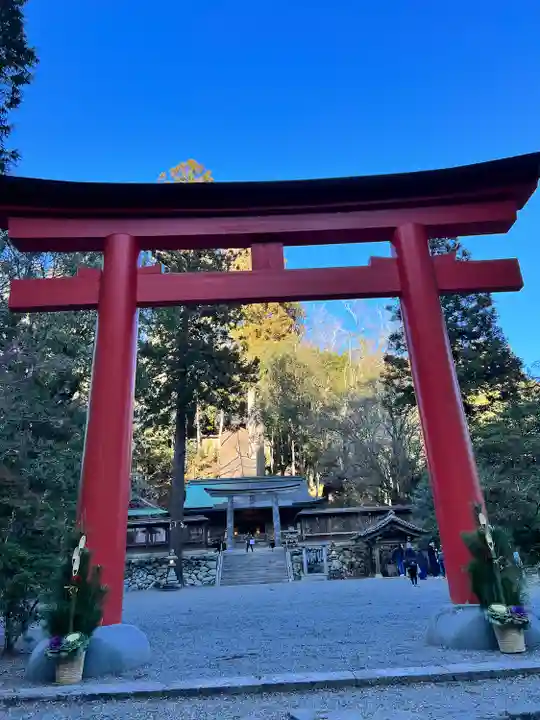 丹生川上神社(下社)(奈良県)