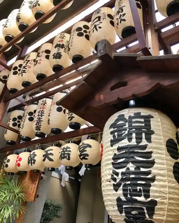 錦天満宮のその他建物