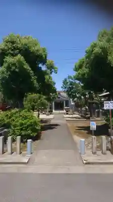 神明社（北方町中島）のその他建物