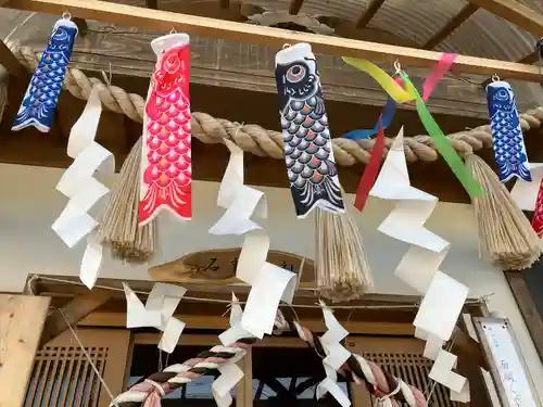 石動神社の建物その他