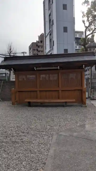 神明社(赤塚神明社)のその他建物