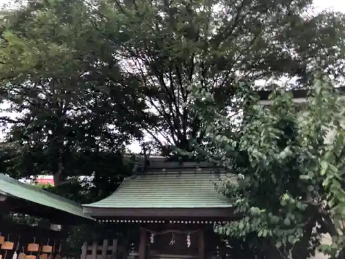 海神社の末社