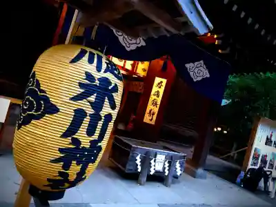 川越氷川神社(埼玉県)