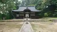 弘川寺の本殿・本堂