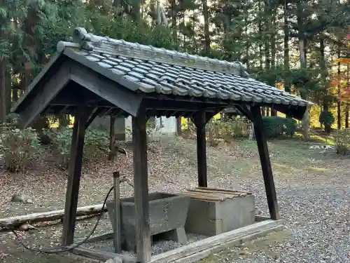 安曽神社(長野県)