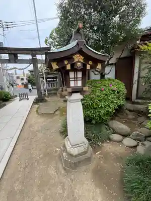 薭田神社(東京都)