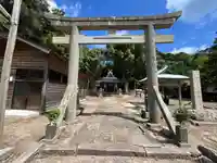 伊勢命神社(島根県)
