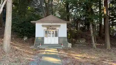志良夜末比売神社(徳島県)