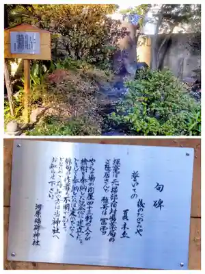 河原町稲荷神社(東京都)