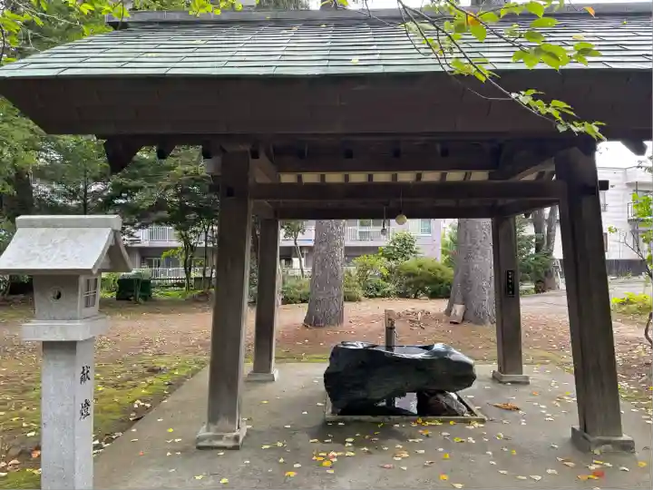 信濃神社(北海道)