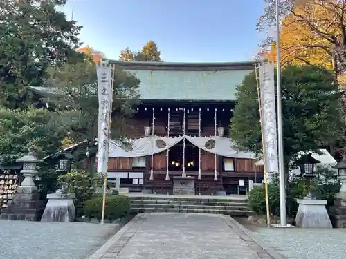 比々多神社(神奈川県)