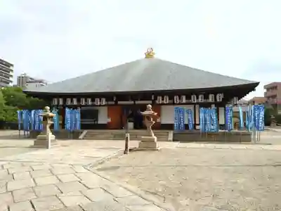 四天王寺庚申堂(大阪府)