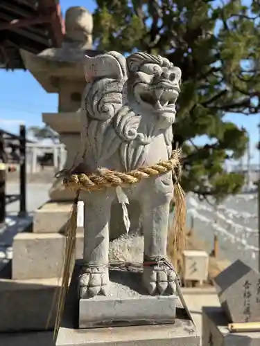 国安天満神社(兵庫県)