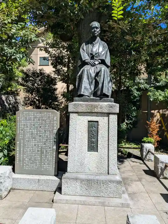 自由が丘熊野神社(東京都)