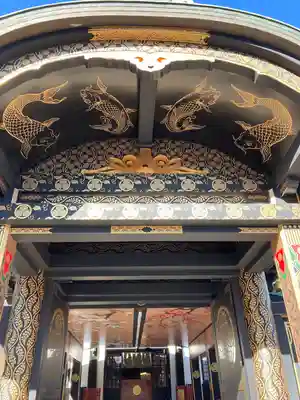 水戸東照宮(茨城県)