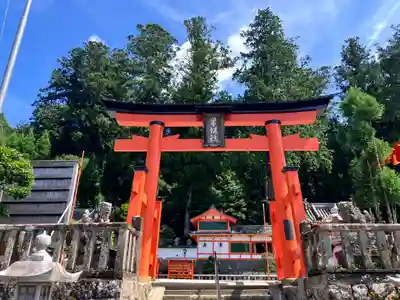 墨坂神社(奈良県)