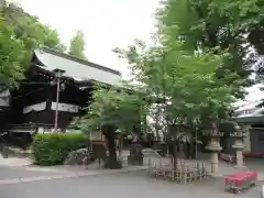 七社神社(東京都)